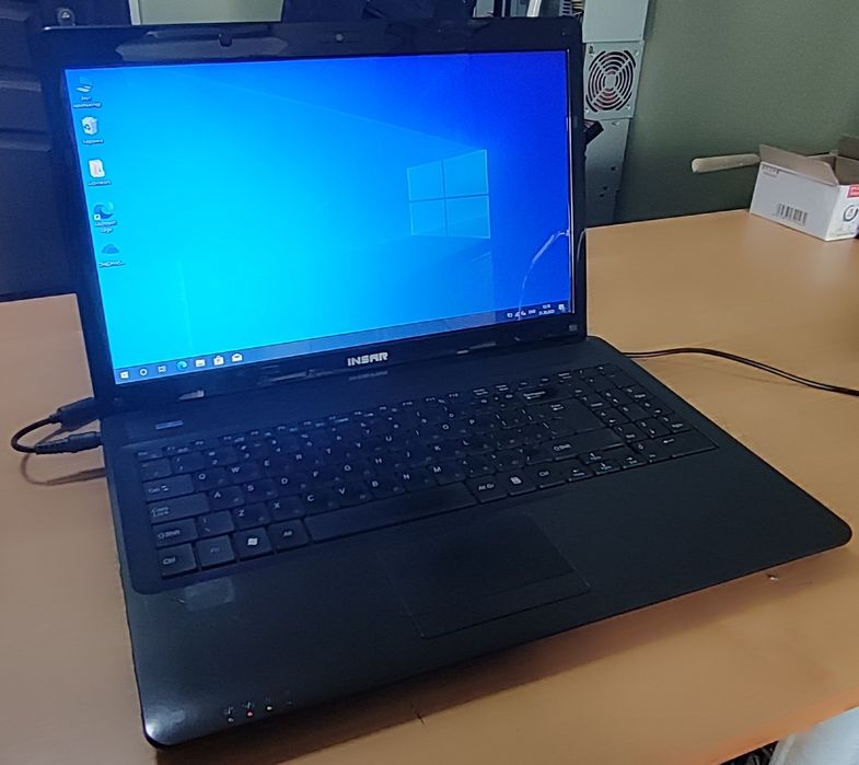 Продам ноутбук офисный вариант