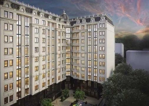 Квартира Ж/К Kamron palace 4/9/11 141 кв.м