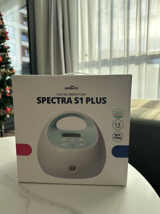 Двойна електрическа помпа за кърма Spectra S1 Plus