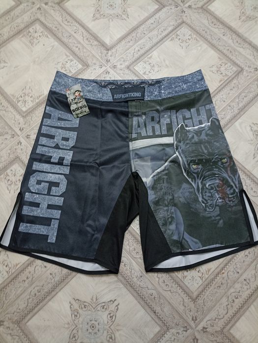 Шорты ММА профессиональные