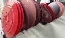 Taler Superior/Inferior cositoare 135/165/185