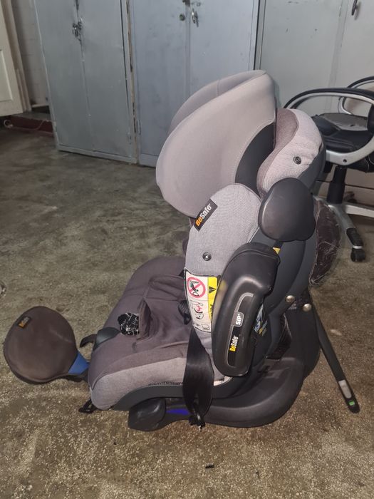 Scaun auto BeSafe izi plus x1