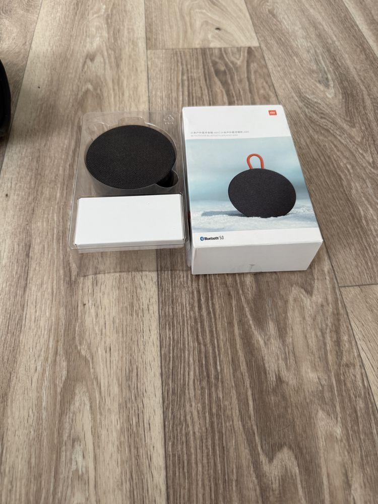 Bluetooth колонка портативная колонка
