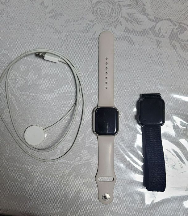 часы apple watch на запчасти есть пароль