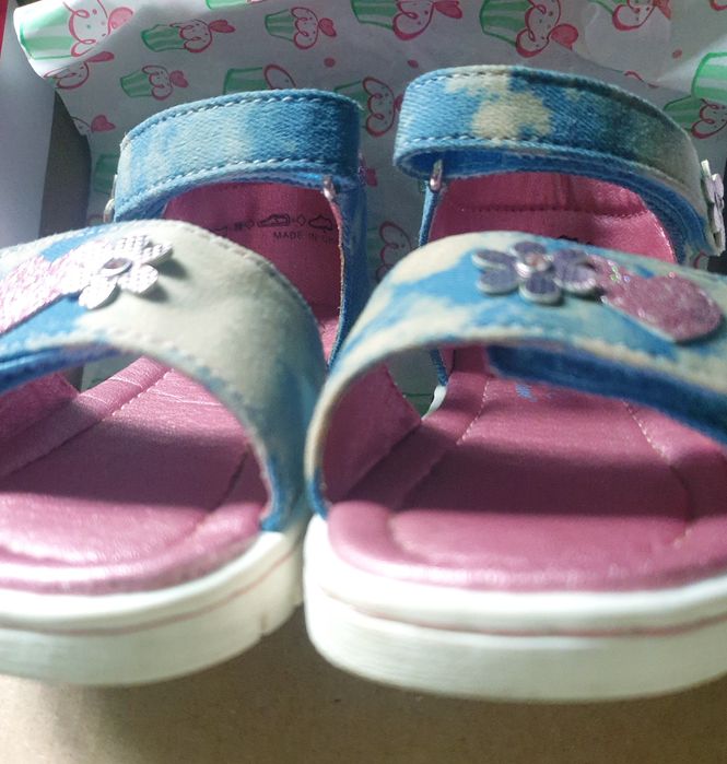 Sandale Cupcake M. 23