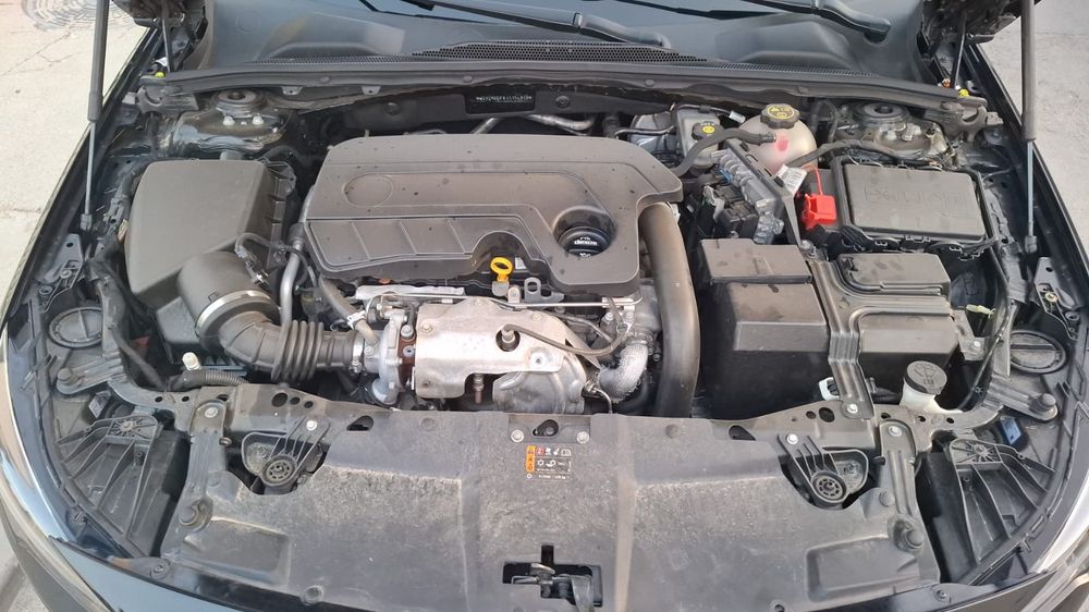 Vand Opel insignia sport