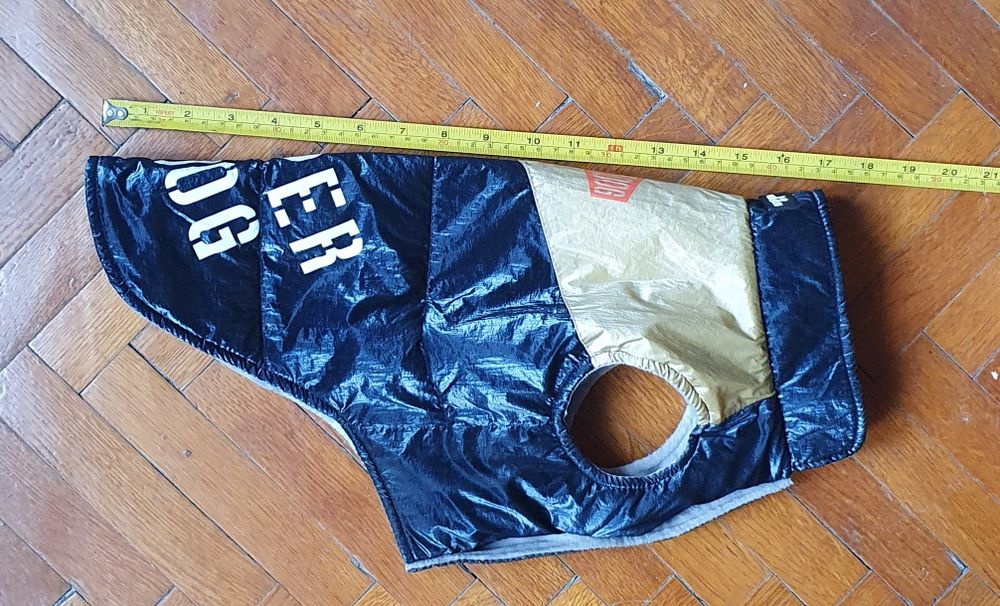 Haină pentru câini