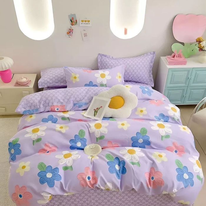 спално бельо от 6 части