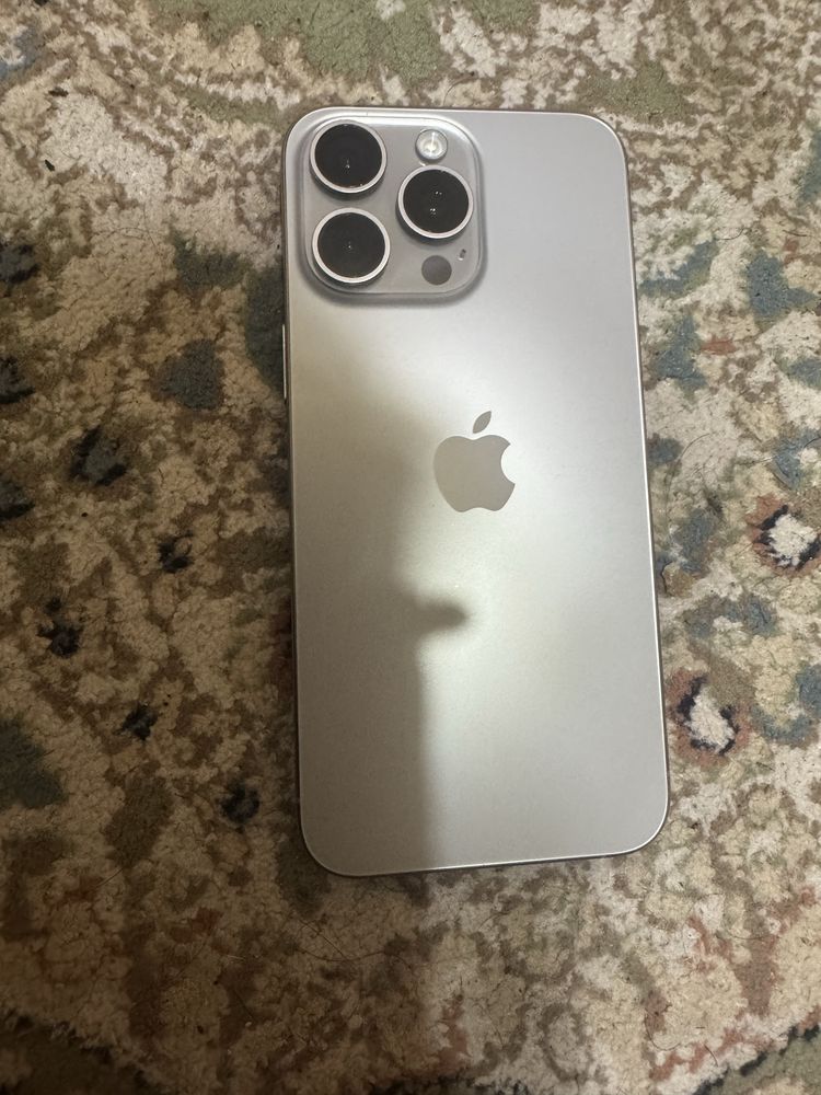 Iphone 15pro max