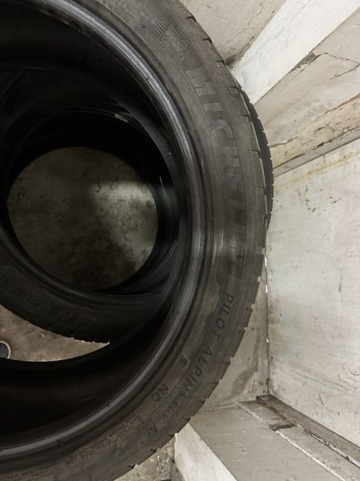 Зимни гуми Michelin Pilot