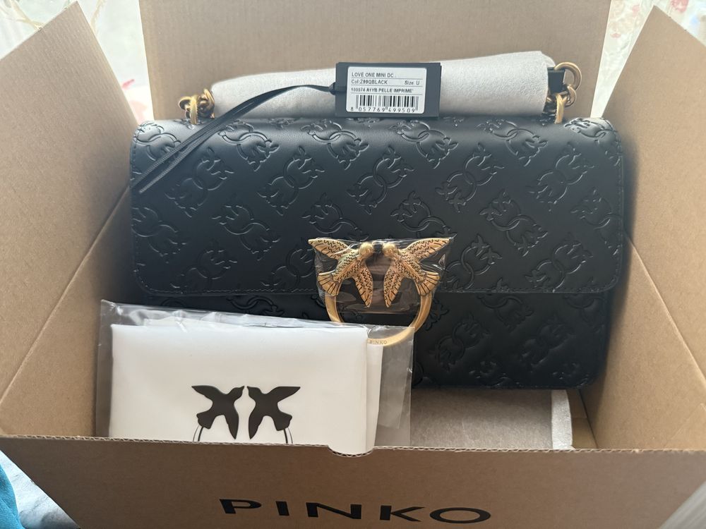 Чанта PINKO Нова