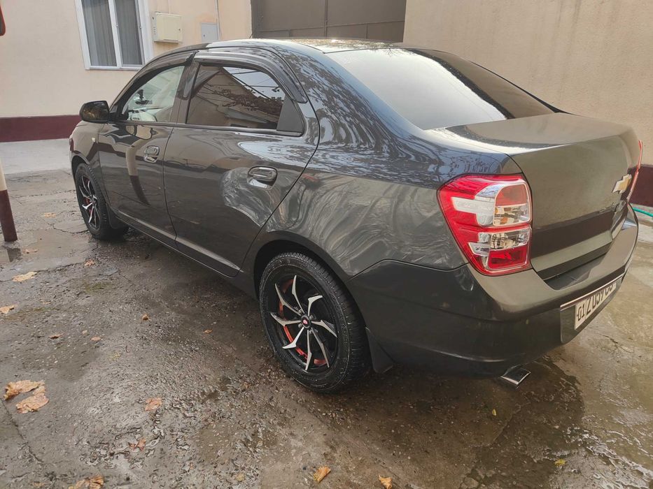 Продается автомобиль Cobalt GX-OPTIMA AT