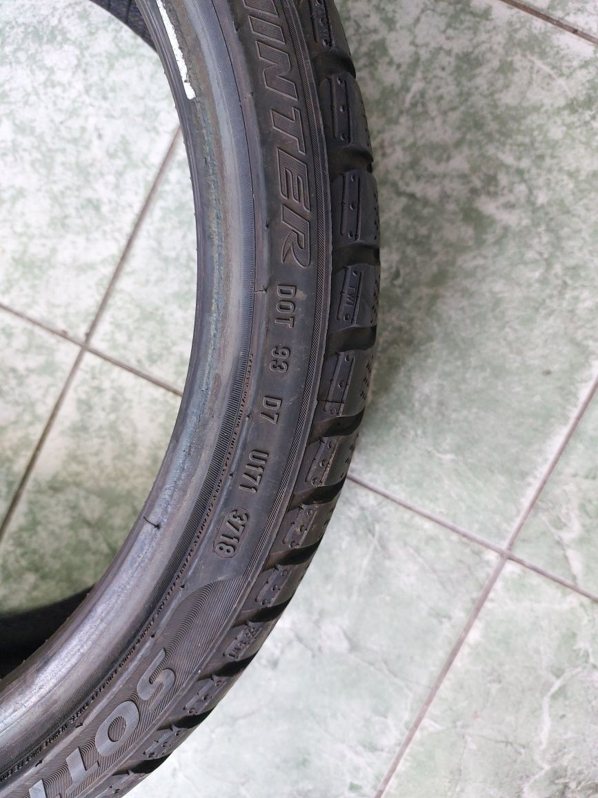 O anvelopa 205/40 R18 Pirelli runflat