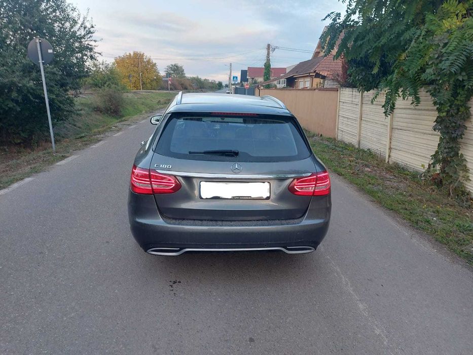 Vand Mercedes-Benz C-Classe 2018, Kombi