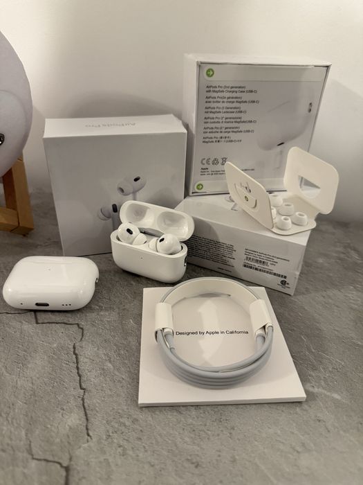Casti Airpods Pro 2 Noi Sigilate