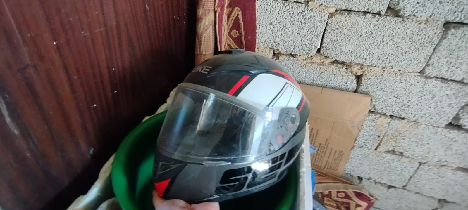 Продается шлем и сумка яндекс