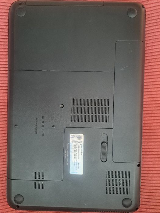 Лаптоп HP Pavilion G6