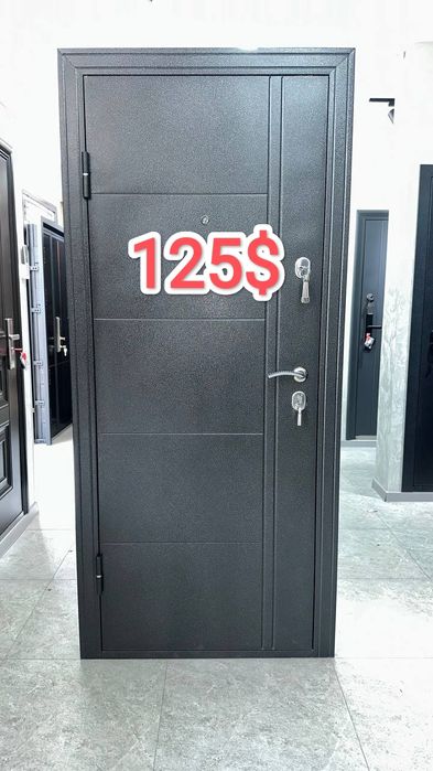 Входные двери OPTOM NARXDA Eshiklar metal darvoza dveri