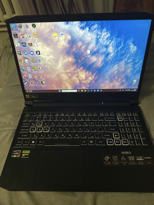 Ноутбук Acer Nitro 5 15.6