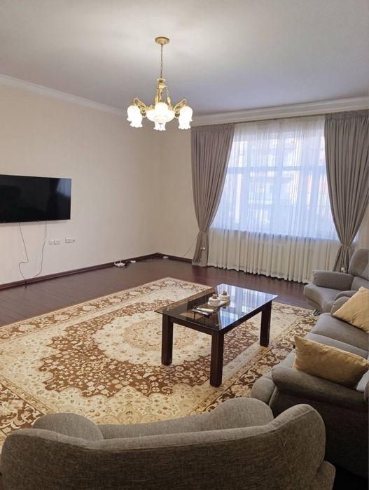 Мирабадский Район «Моштабиб» 3х Комнатная Габус