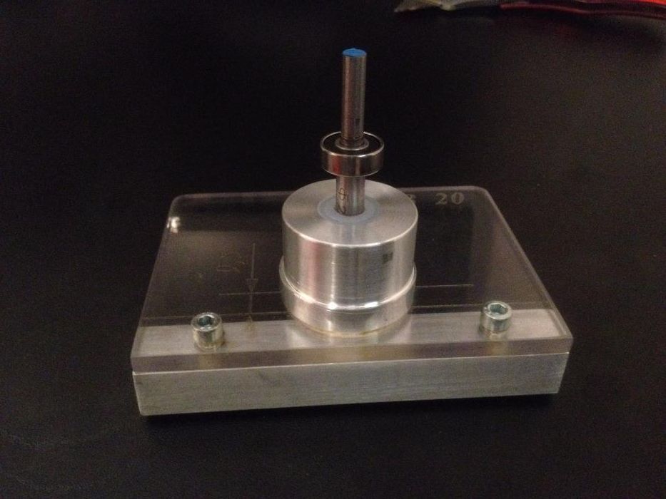 Sablon template mobilier PAL 18mm demontabil Rafix 20 , VB35 - NOU