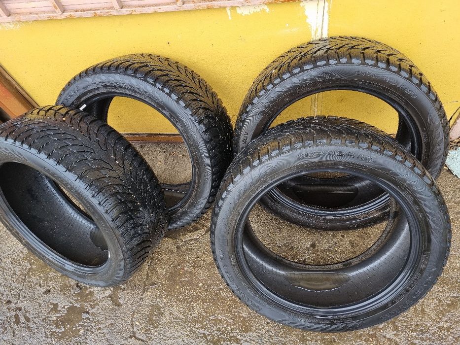 4бр. 265/45r20 nokian HAKKAPELLITTA 9 SUV