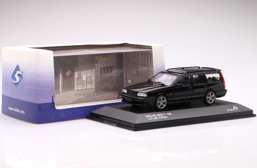 1996 VOLVO T5-R 1:43 Solido