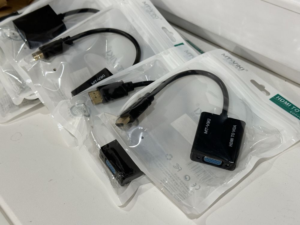 HDMI VGA переходник - конвертер MT-Viki