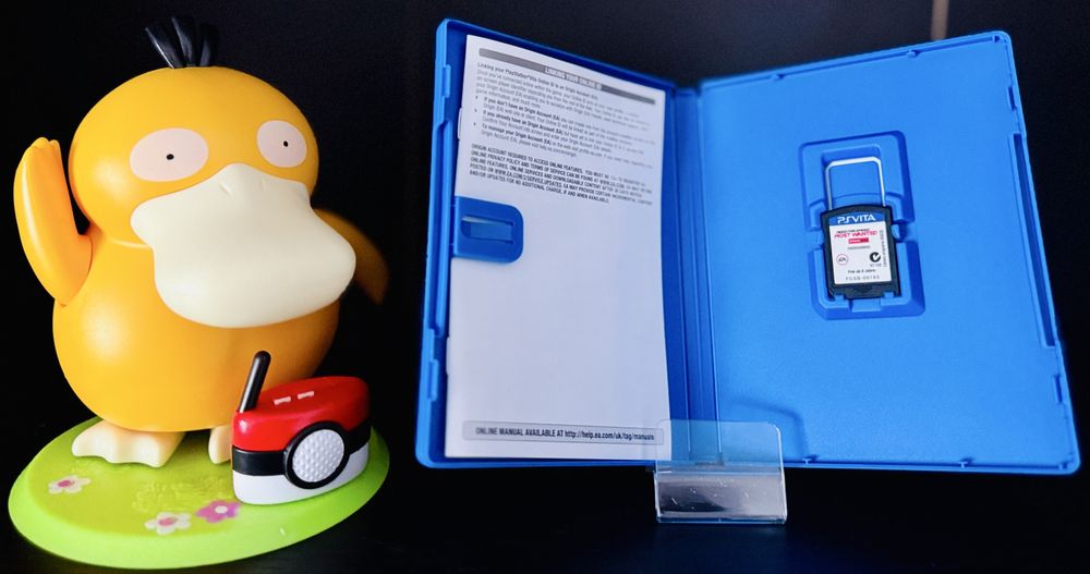 Need for Speed Most Wanted PS Vita / Playstation Vita