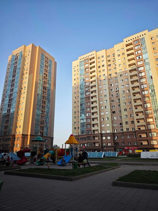 Отличная 3 комнатная в ЖК Манхеттан (Прокофьева)