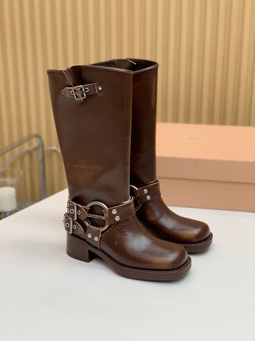 Cizme Miu Miu, tip Premium