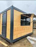 Vand containere modulare container