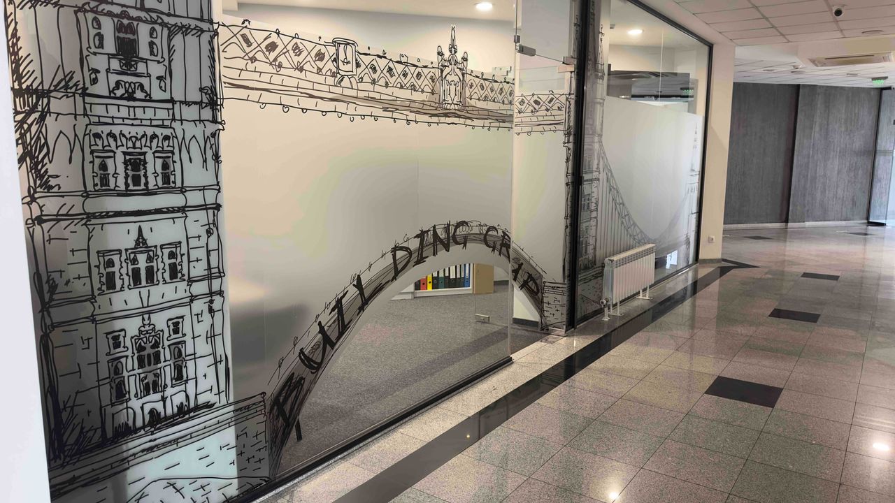 Дава се под наем Офис в София, Люлин 6 - 22 кв.м за 306 € - Снимка #2