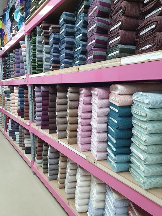 Materiale textile  poplinuri digitale  muselina digitala prosoape cati