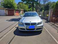 BMW E90 318D / 2006 / 122CP / motor M47 / NAVI / TRAPĂ