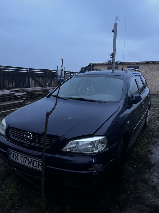 vand opel astra