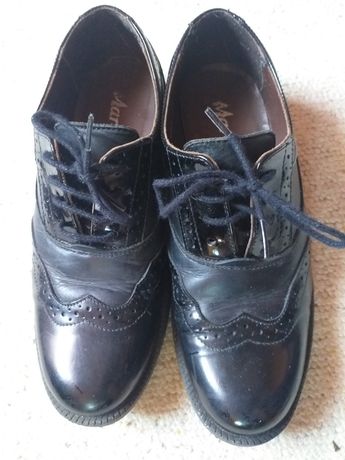 Pantofi piele Marelbo nr34