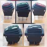 Buton Intrerupator ON OFF ON Comutator Buton 3 Pozitii Buton ON OFF ON