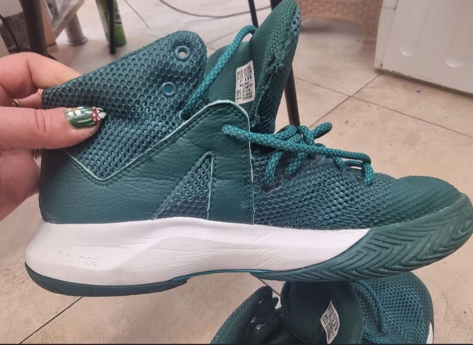 Adidas Crazy Bounce мъжки кец номер 39