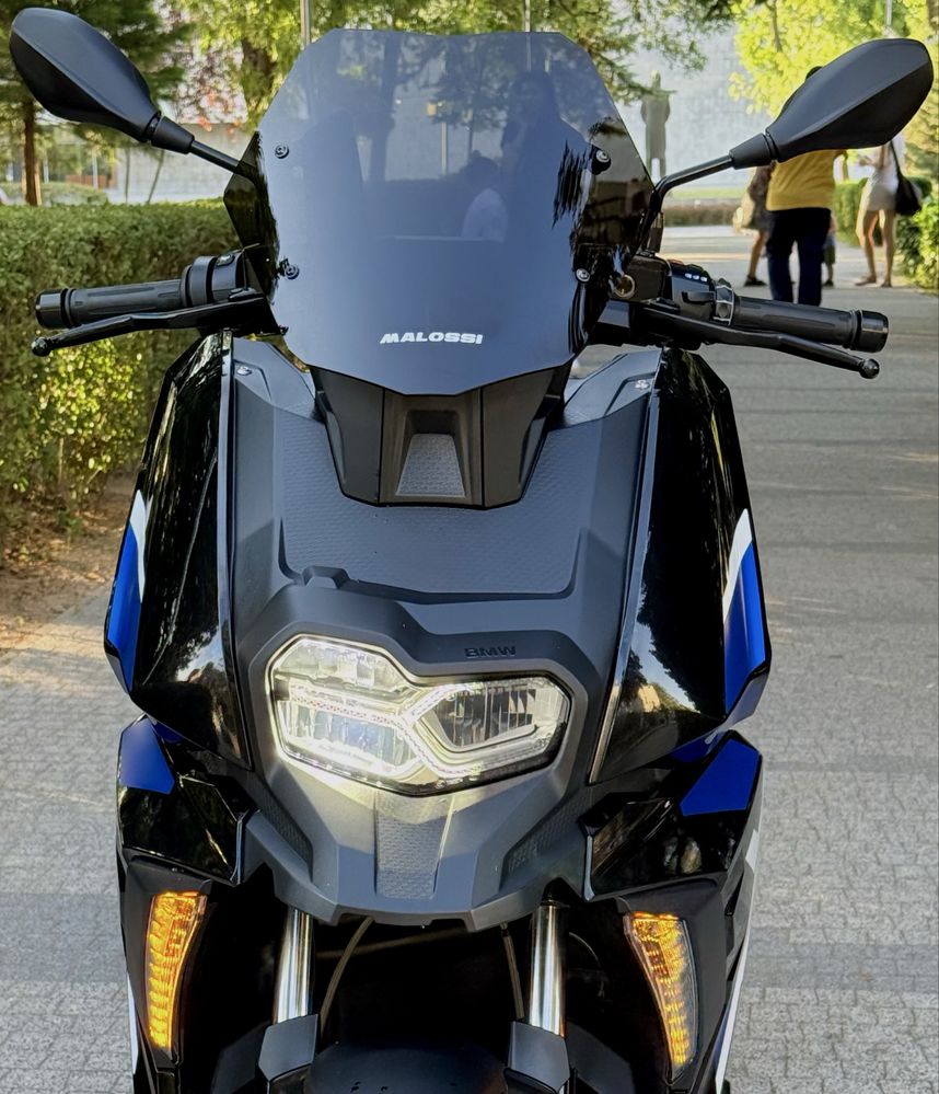 Скутер Bmw C 400 X