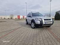 Vând Land Rover freelander