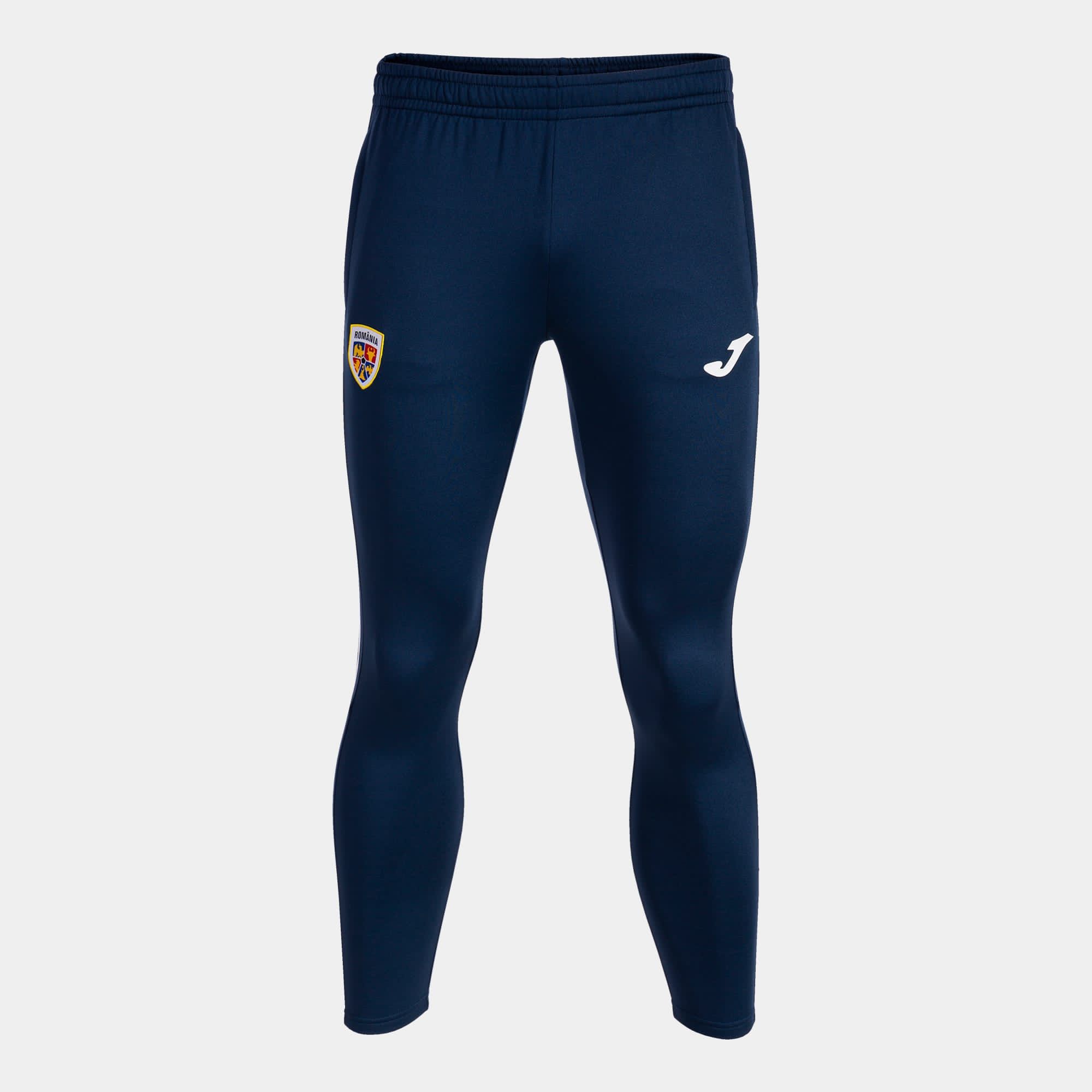 Pantaloni trening Joma FRF Romania
Marimea: M - L
Material: poliester