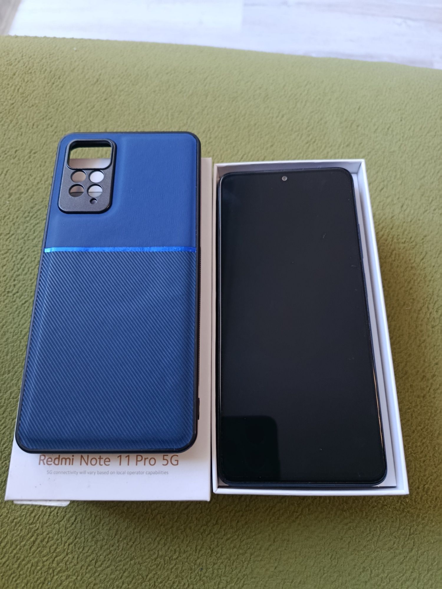 Redmi Note 11 Pro 5G !