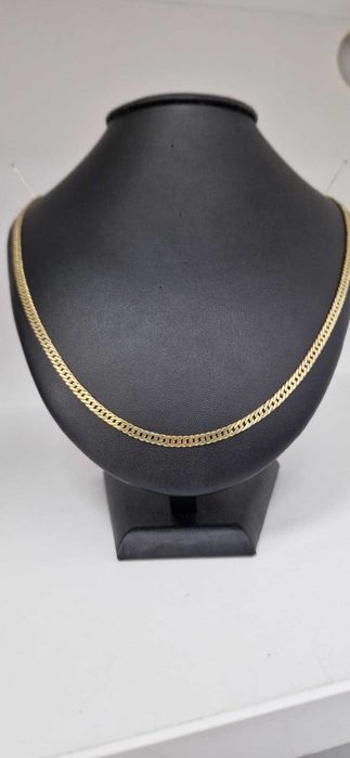 Lant aur 14K 16.68gr (ag50/ b5615) Garantie 2 ani