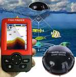 Сонар за риболов Безжичен сонар Сонар за риболов Ехолот fish finder