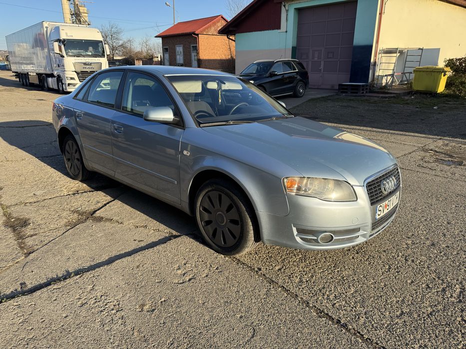 Audi a4 2.0 TDI 140 2005