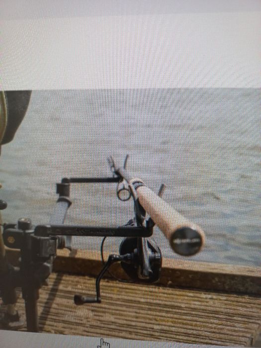 Scaun pescuit feeder Korum