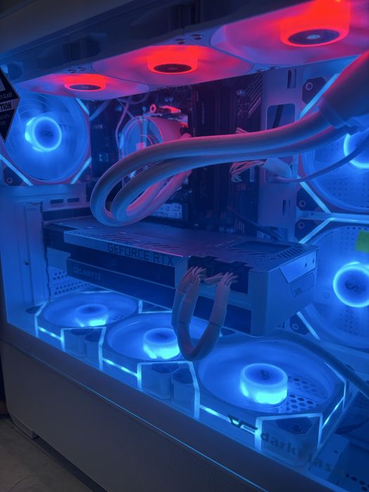 Placa video rtx 3080 gigabyte