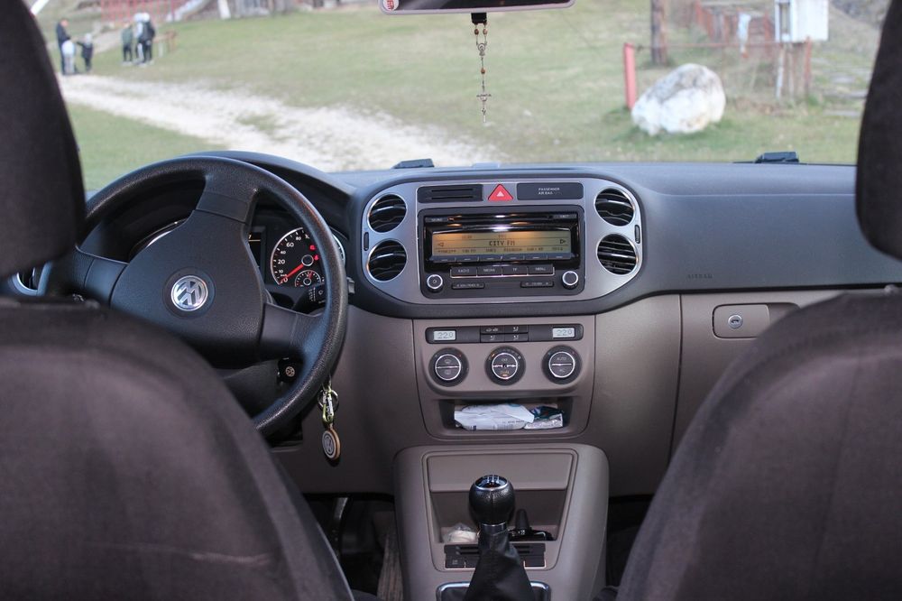 Tiguan 2.0 170cp 4MOTION