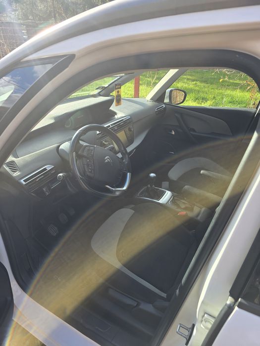 Citroen C4 Picasso 2.0 150cp